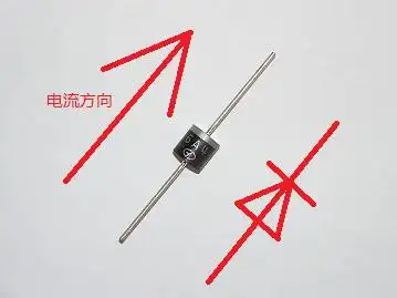 这个24v整流桥,怎么样看出来了整出直流24v正极和负极