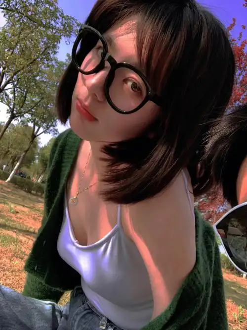 随便拍拍日常生活野营照片女友