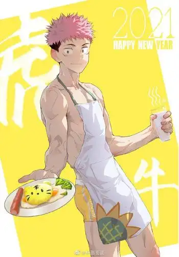 每一颗水滴都是细节!只钟爱画男孩子!——杯面面面_少年