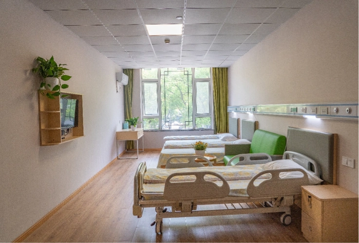 浙江首家由大型商业综合体改造而成的养老院亮相绍兴