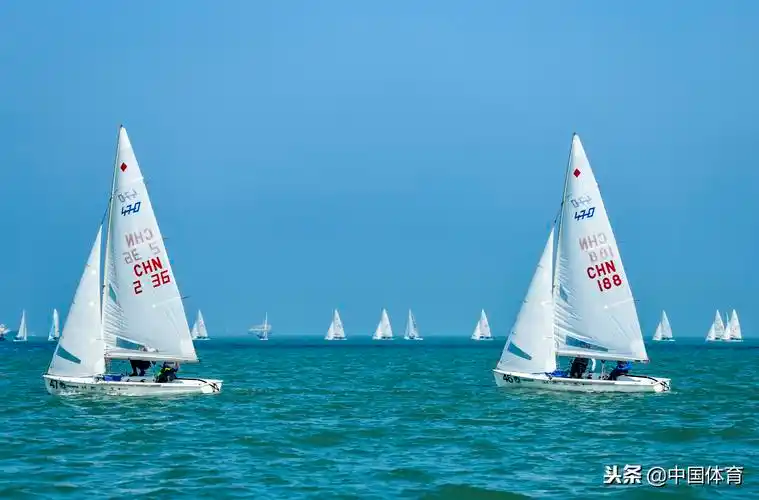 2018中国帆船联赛总决赛撷影