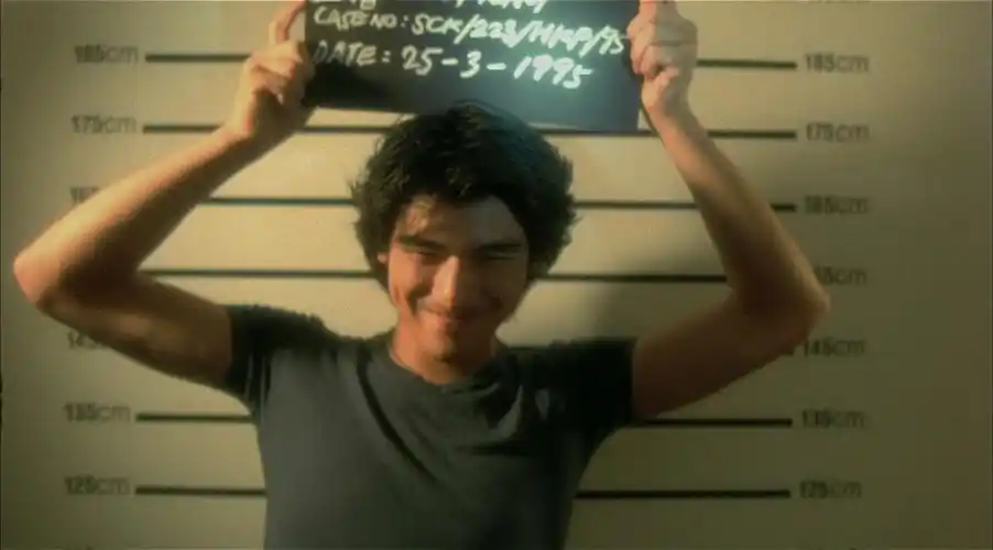 金城武 / 堕落天使