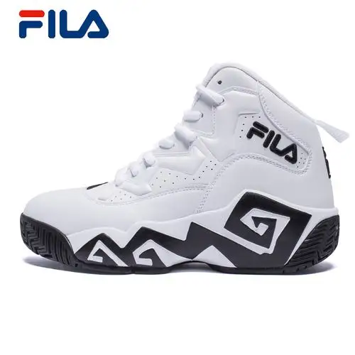 展示与对比:抢fila斐乐女鞋bb鞋运动休闲鞋经典潮流复古篮球鞋女|2274