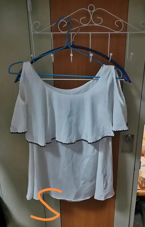 出一些闲置衣物