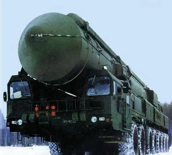 5常洲际导弹实力排名中国第几