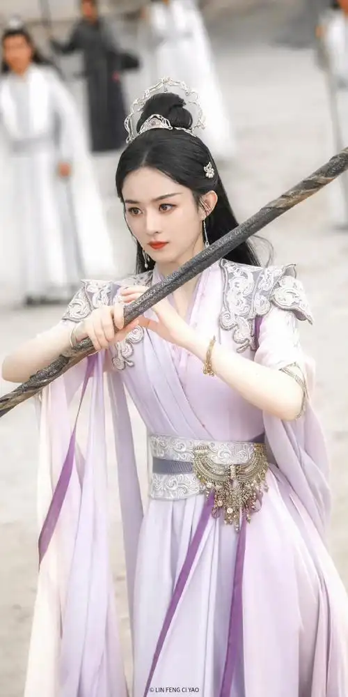 赵丽颖与凤行##赵丽颖沈璃