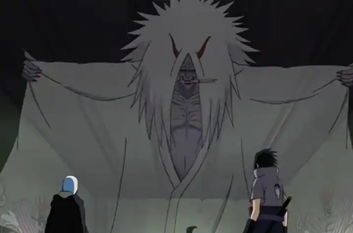 尸鬼封尽堪称火影最强封印术,却封印不了辉夜?