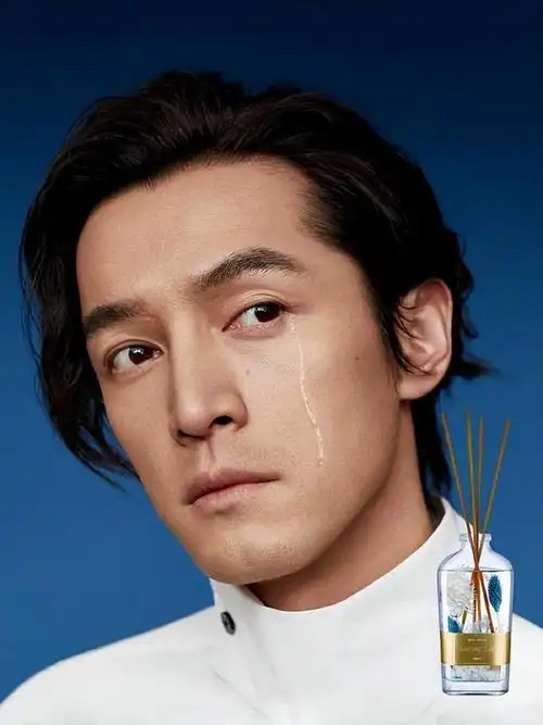 胡歌疑似患抑郁想提前退休早f晚e妥妥打工人现状