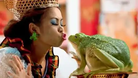 泰国娱乐圈女星个个长相太高级,天然美貌尽显东南亚优势