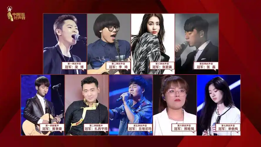 七位优秀选手完美收官,期待这些代表天津的好声音能够一往无前,向更高
