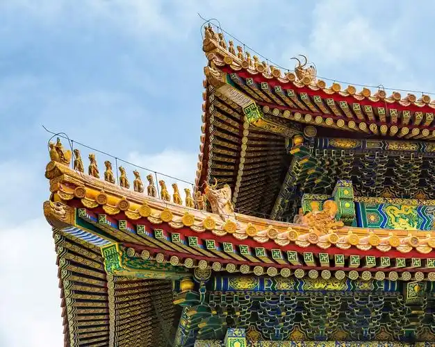 故宫的皇家建筑风格 | 中国文化研究院 - 灿烂的中国文明