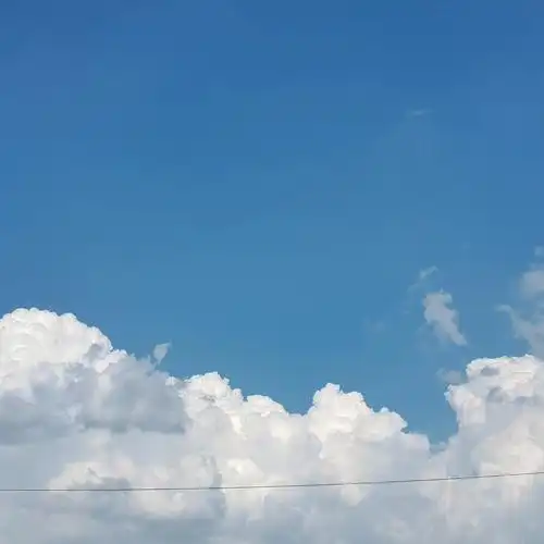 天空真的很好看