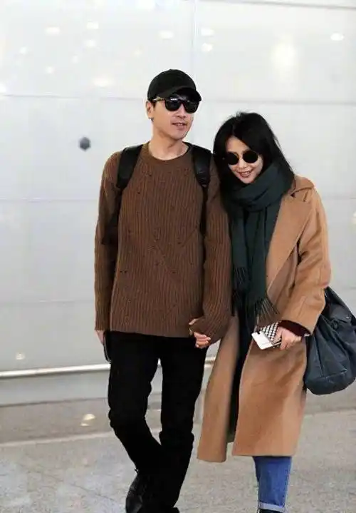 善恶终有报!貌合神离的高圆圆赵又廷,已经活成了一个"笑话"_婚姻_爱情