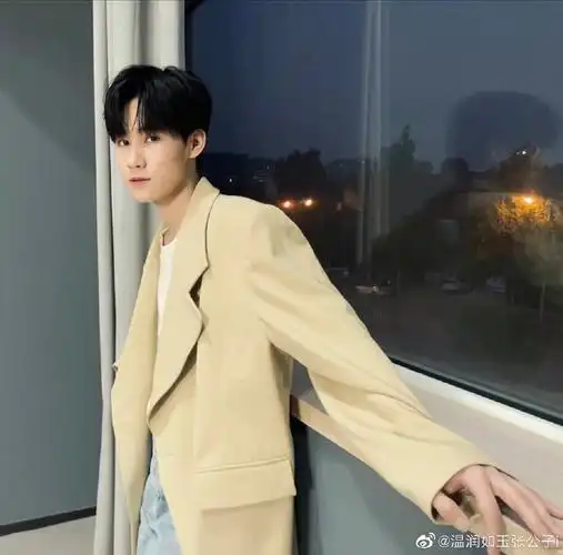 超话秋日心动特展##张真源 心动少年指数100%