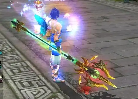 【末世王权】天龙:非枯非荣,一切平和在大理!