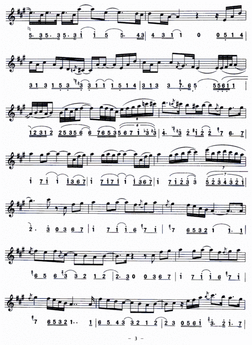 回家 歌谱 简谱,五线谱