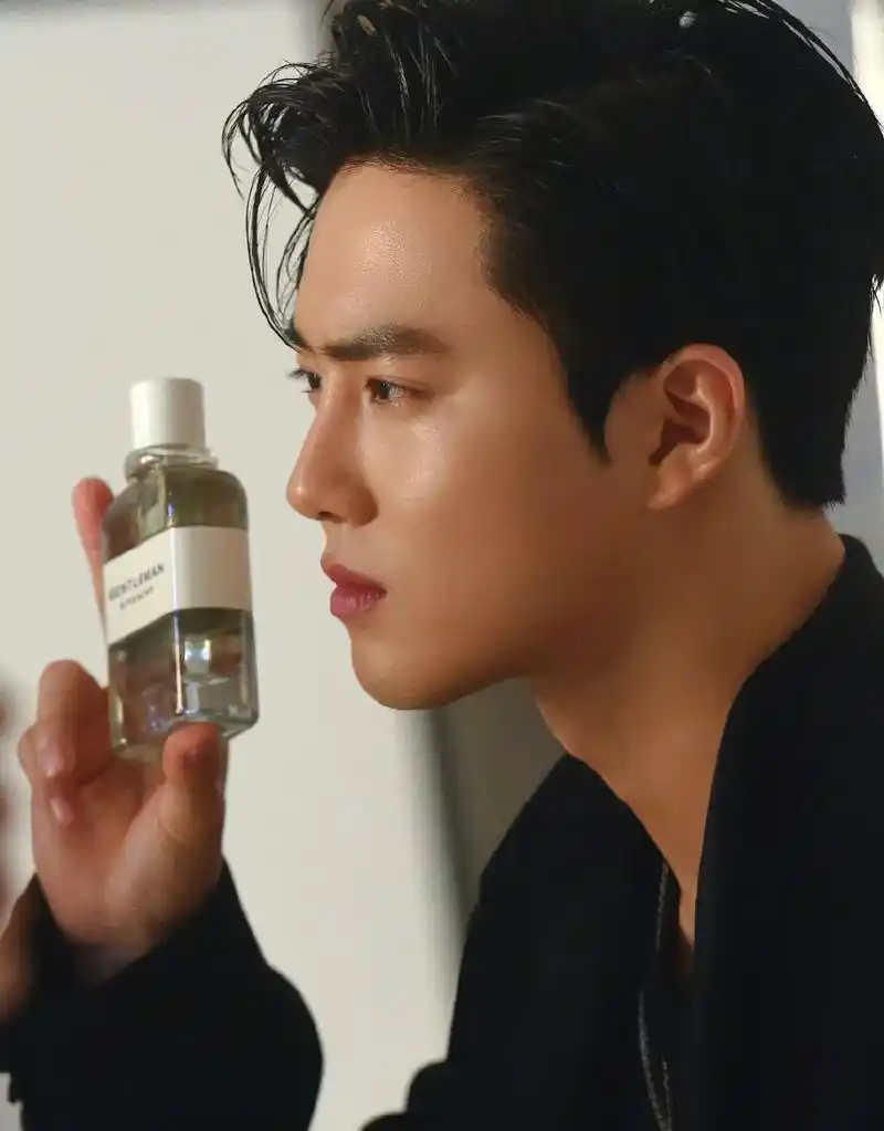 画报匠人金俊勉上线,一大波绝美画报来袭_动态