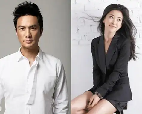 【图】曝李泉老婆朱珠 盘点其情史