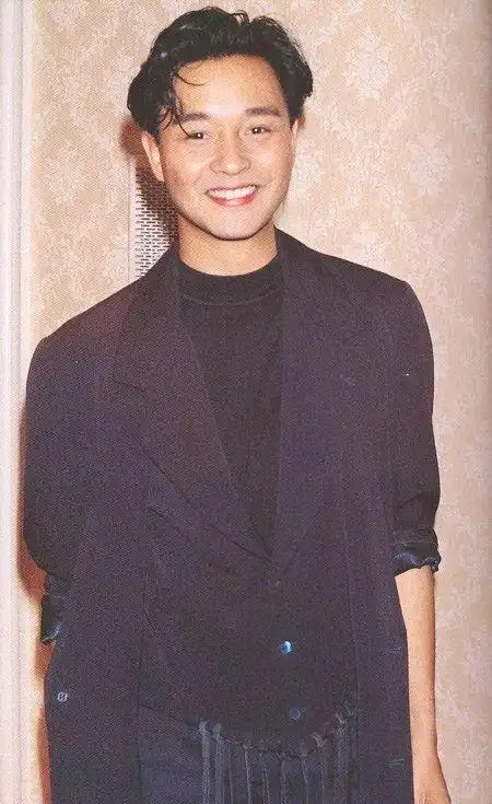 张国荣|最具少年感的还是哥哥