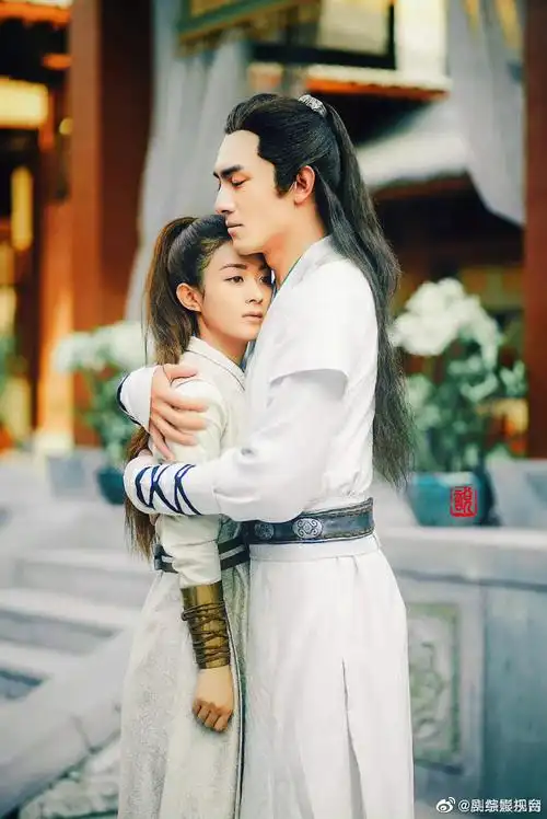 赵丽颖和林更新主演楚乔传将在1111号正式登录网飞上线播出