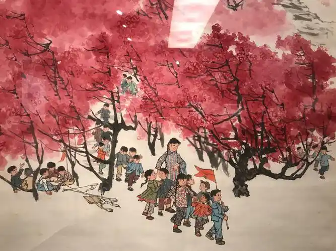 伟大历程 壮丽画卷——庆祝中华人民共和国成立70周年美术作品展