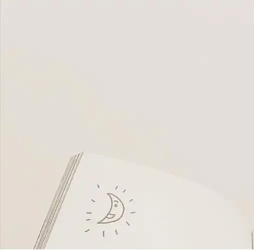 ins简约风背景图