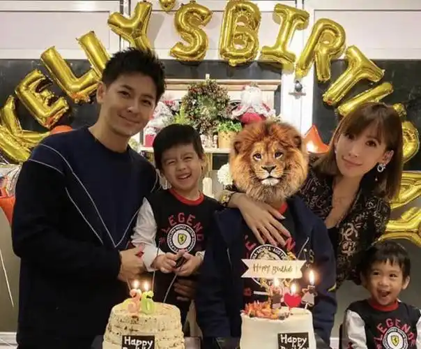 与林心如再见是朋友娶了小林志玲林志颖堪称完美男人