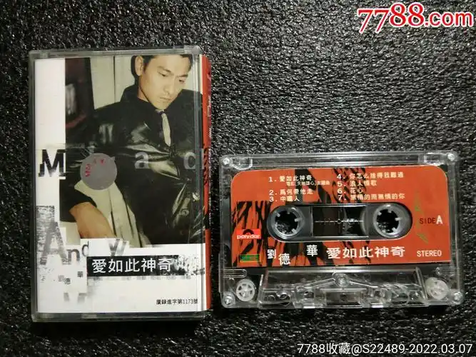 刘德华爱如此神奇