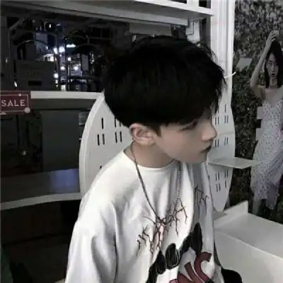 男生霸气超拽酷qq头像 2021独一无二社会人头像,男生头像图片-回车桌