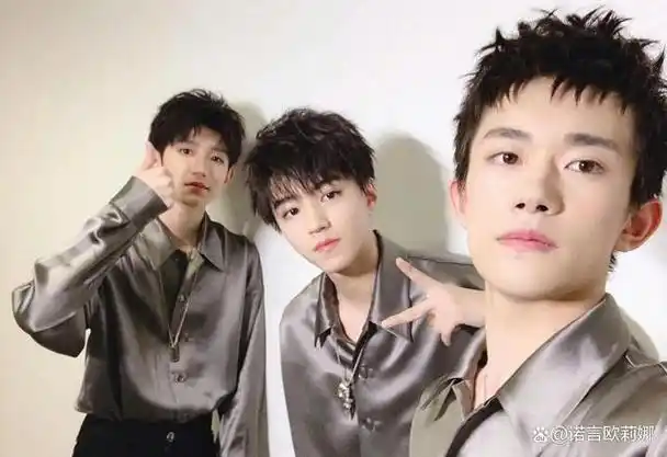 tfboys和时代少年团师兄弟们齐头并进抢占娱乐圈顶流之位