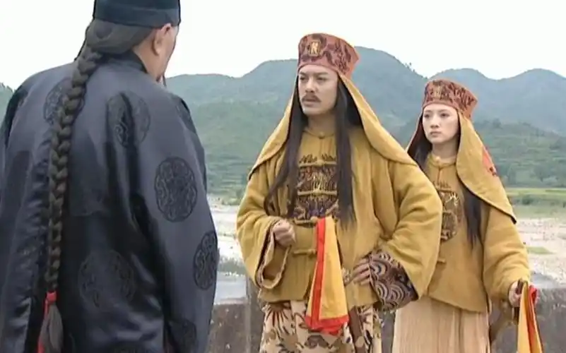 《太平天国》:曾国藩与陈玉成见面,陈劝曾反清自立