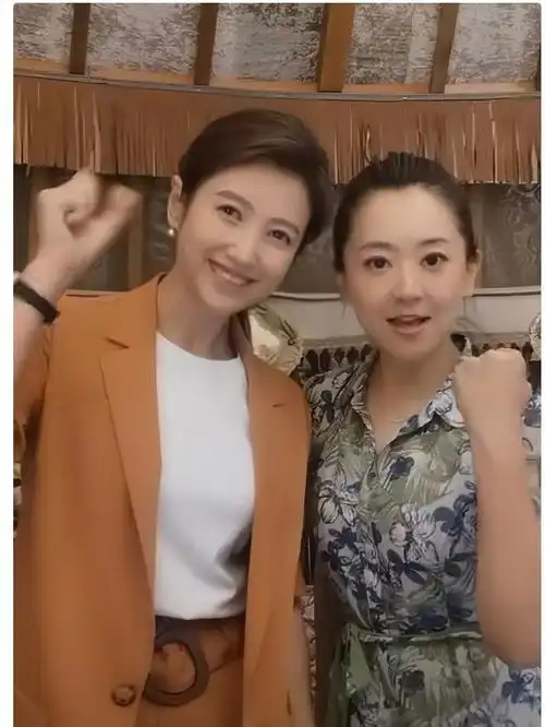 春妮:我虽与郭德纲有绯闻,但余生不会辜负苦等我17年的刚强