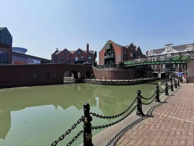 上海松江泰晤士小镇摄影采风20190408