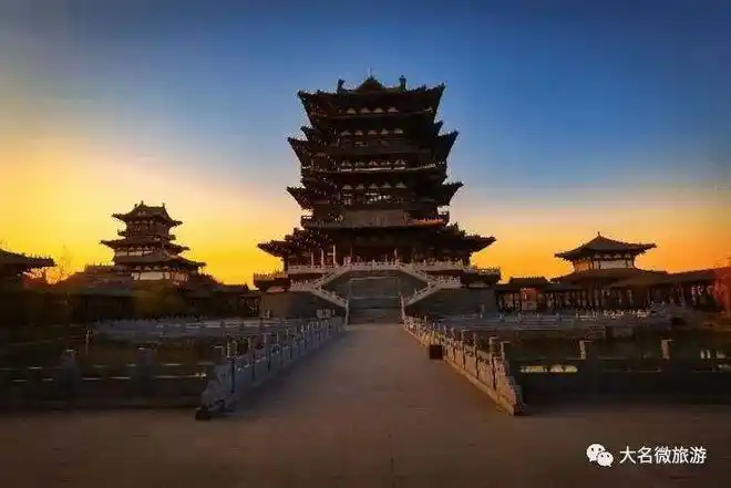 大名3月份必拍照打卡的三处景点太美啦