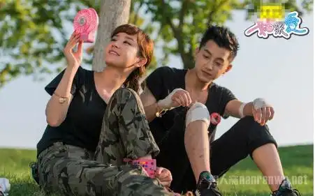 范世琦现任女友是谁?范世琦张檬在一起了吗?