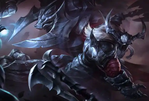 lol奥拉夫黑暗骑士皮肤多少钱-英雄联盟大神回答