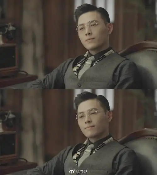 烈火军校向全世界安利洪尧