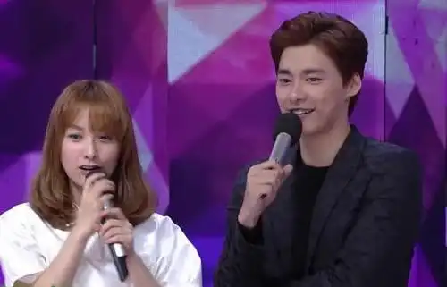 快乐大本营李易峰吴昕对唱哪一期