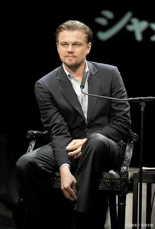 莱昂纳多·迪卡普里奥为什么被中国影迷称为"小李子"?