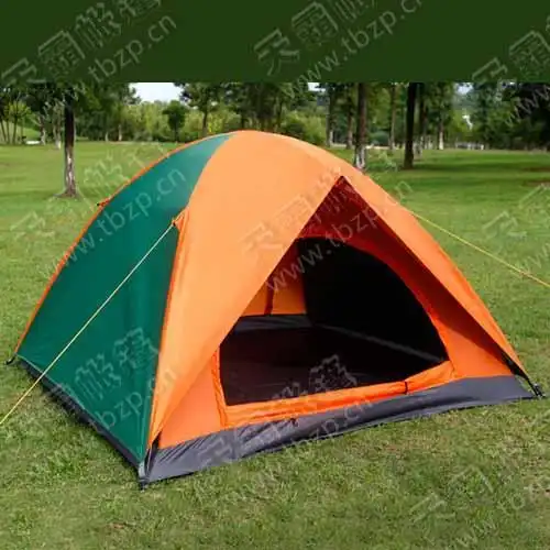 支帐篷享受月光 感受"醉美田头"