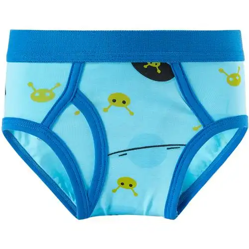 跨境儿童内裤全棉男童内裤纯棉卡通三角裤中小孩子宝宝内裤1-12岁