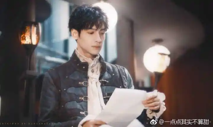 分针,我愿永远追随你.