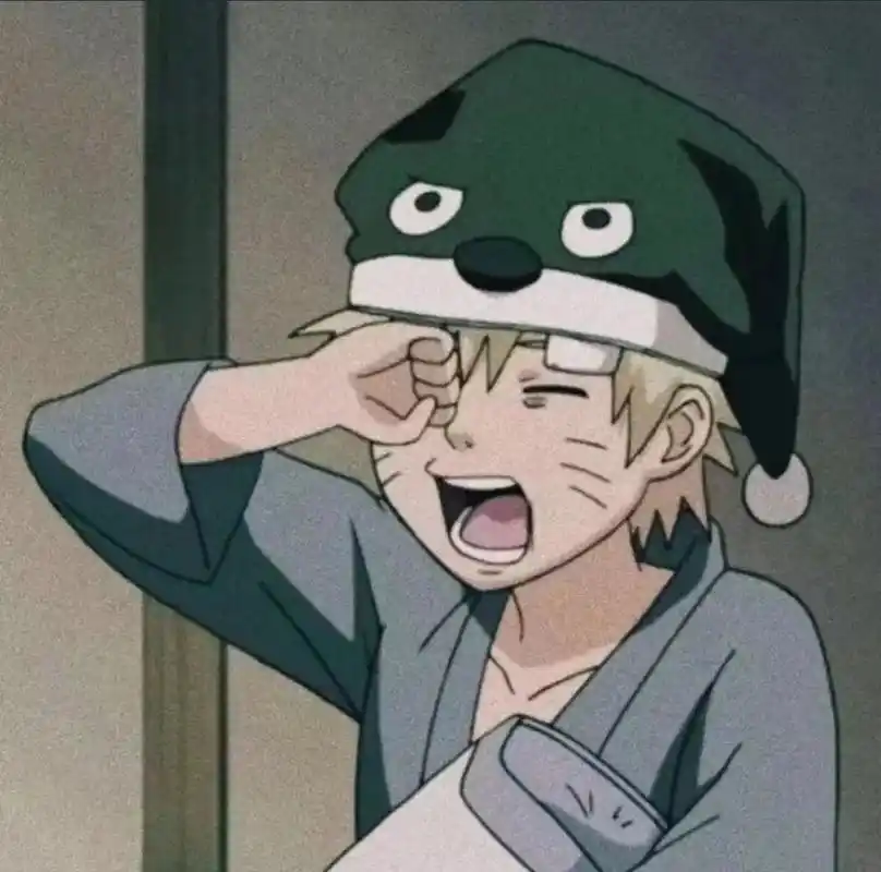 年年月月,热爱可抵岁月漫长#火影忍者 #火影忍者头像#鸣人 - 抖音