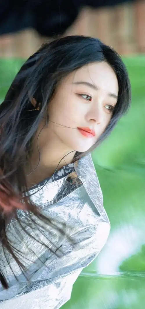 赵丽颖壁纸:实在太养眼了