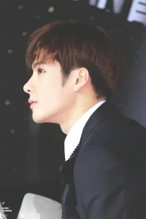 jacky,jackson,明星,王嘉尔侧颜!(▽)