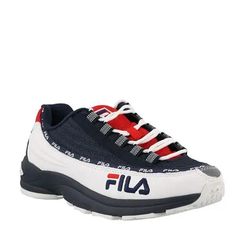 fila(斐乐) 蓝色男士跑步鞋 欧码44