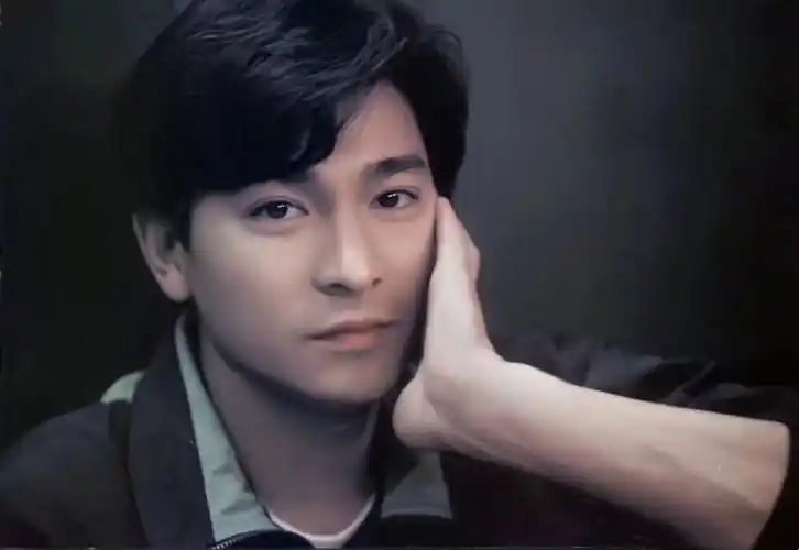 刘德华是不是香港帅哥明星里罕见缺乏过少年感的?