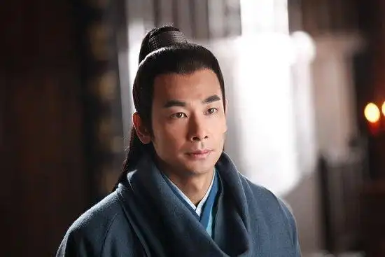 赵文卓冒严寒拍《七侠五义》 影迷探班送温暖