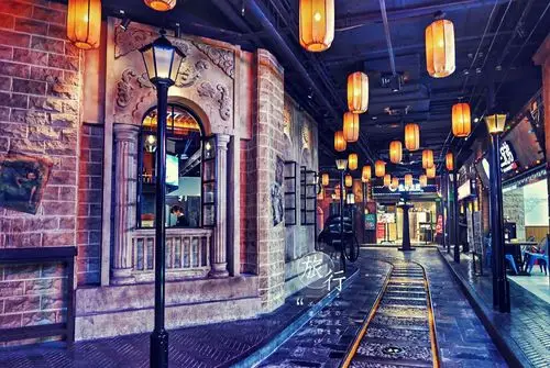 1192弄老上海风情街