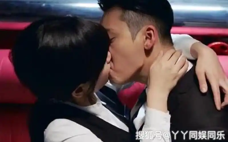 陈伟霆接吻花式多多刘诗诗赵丽颖古力娜扎感受很深网友封为接吻教科书